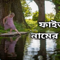 ফাইজা নামের অর্থ কি